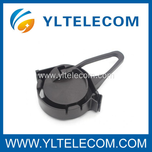 Telecommunication Cabling Fiber Optic Accessories Drop Wire Clamps Fiber optic cable clamp